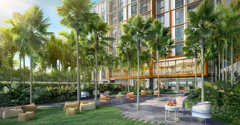 The Base Rise Phuket