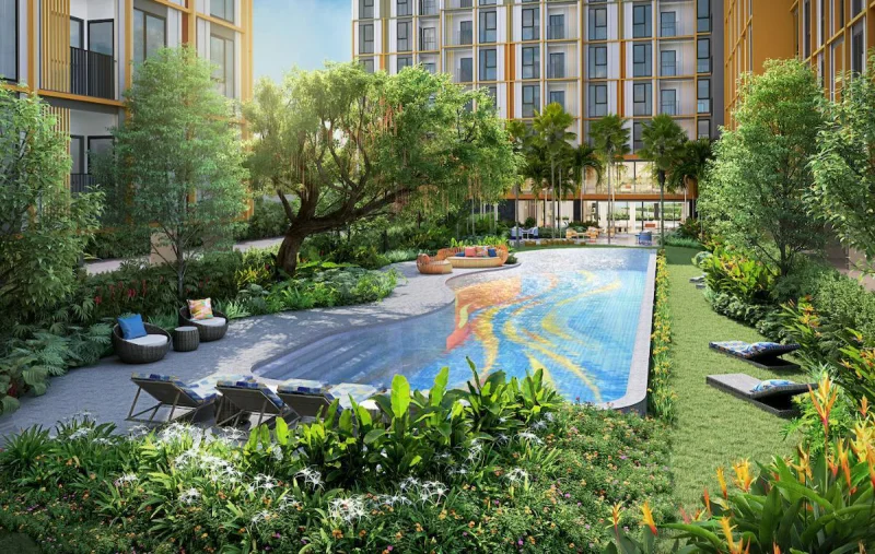 The Base Rise Phuket