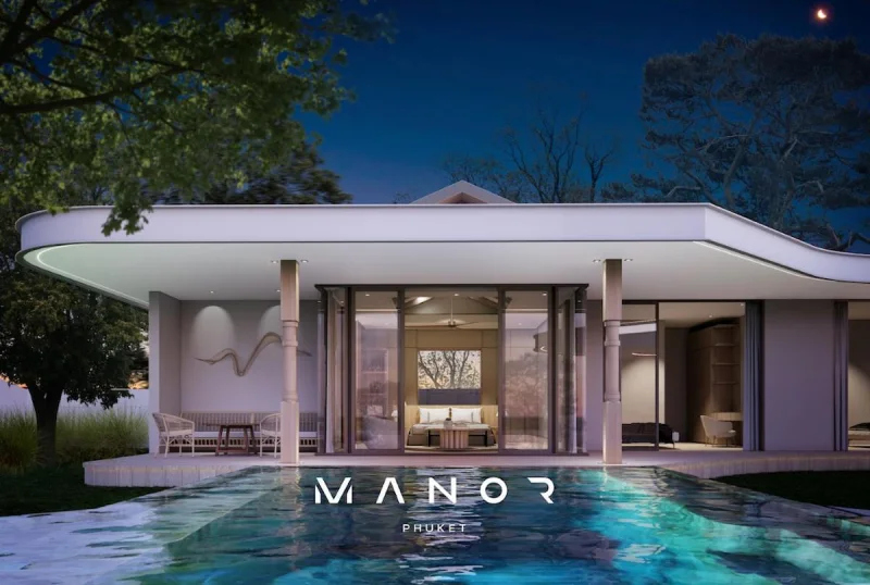 MANOR Phuket