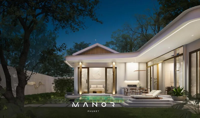 MANOR Phuket
