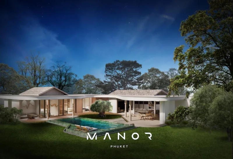 MANOR Phuket