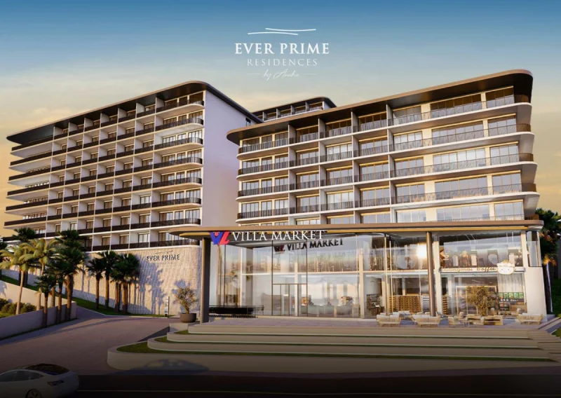 Ever Prime condominium
